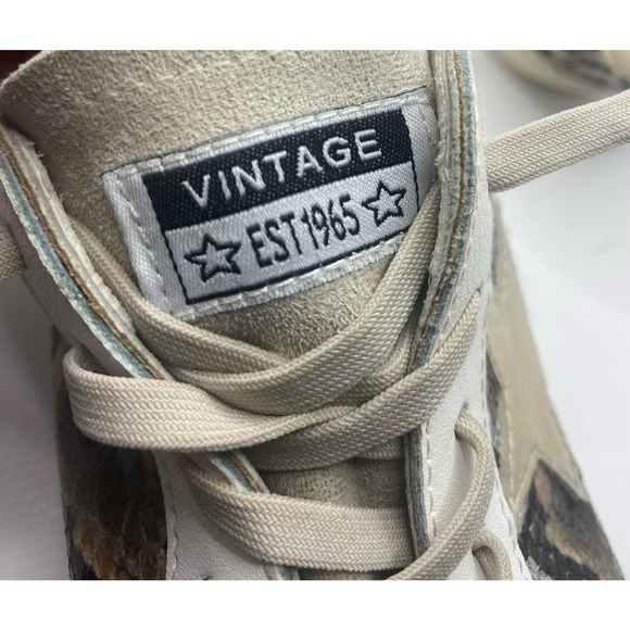 Vintage Havana Betsy Browze Snakeskin Women’s size 7.5 (W) - Picture 10 of 10